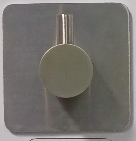 482306BN Single robe hook Brush nickel