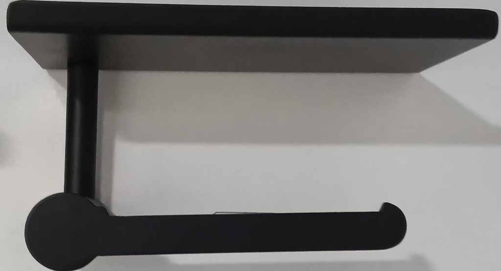 Soap & Tiisu Holder Black 1 - VIGA 483026BYB