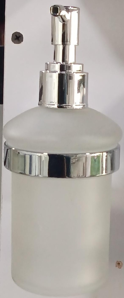 CP SOAP DISPENSER ENG 160015B
Box Code; 160015B