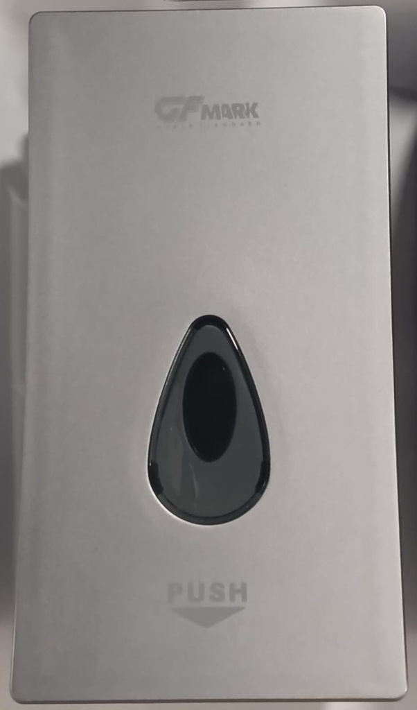 SOAP DISPENSER  400ml
Box Code: 8637S