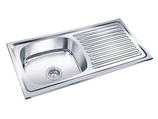 MAAT SINK 1000*500*190 MM 
Box Code: SBSD BL-841