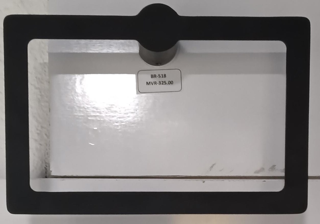 Tissu Rail Black Squre - VIGA 483020BYB