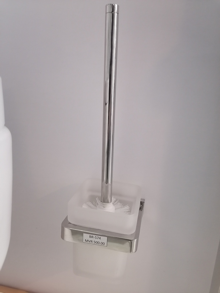 480612CH
Toilet brush holder Chrome