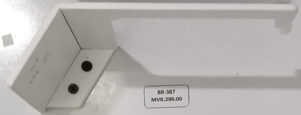481908YW#, Toilet paper holder, white, SS304