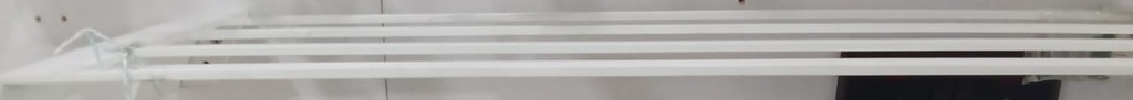 481911YW#, Towel rack, white, SS304