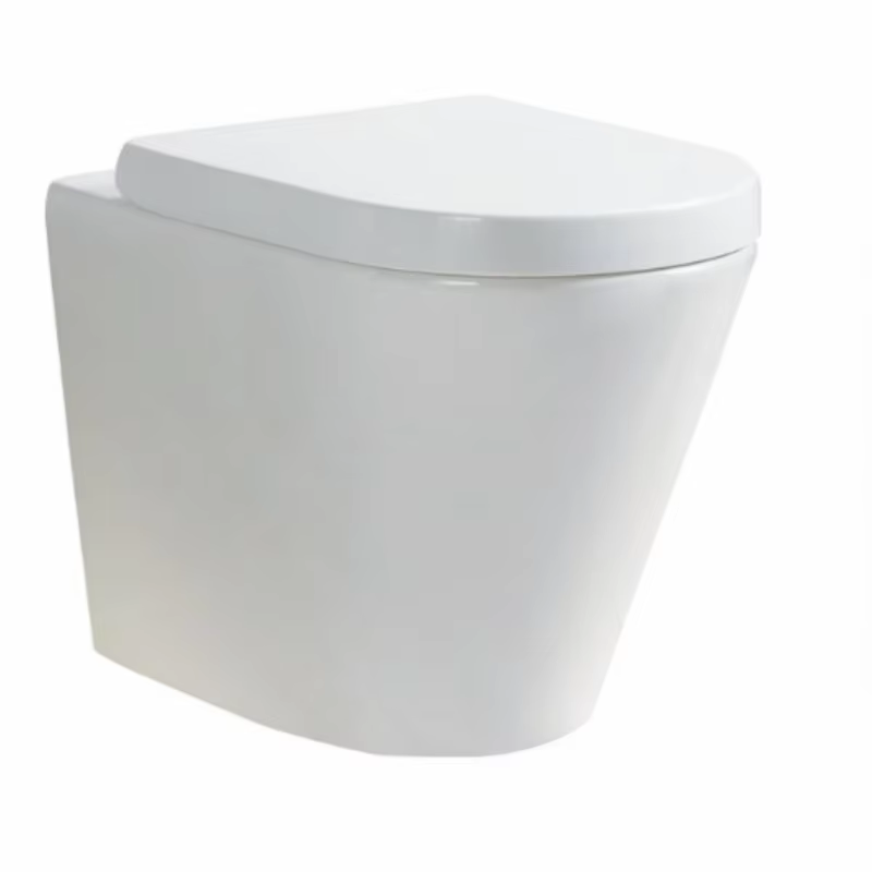 P-trap Toilet Pan, BHH 6011- 180*570*360*390MM