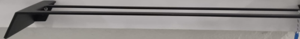 Towel Holder Black 4 - VIGA 481910BYB