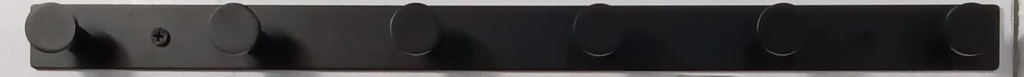 Towel Holder Black 8  - VIGA 489901BYB