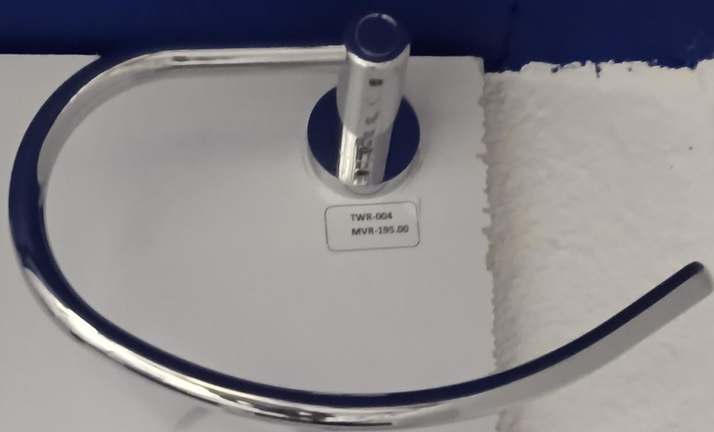 SIZE:CP TOWEL RING ENG 22760
ENG 22760
