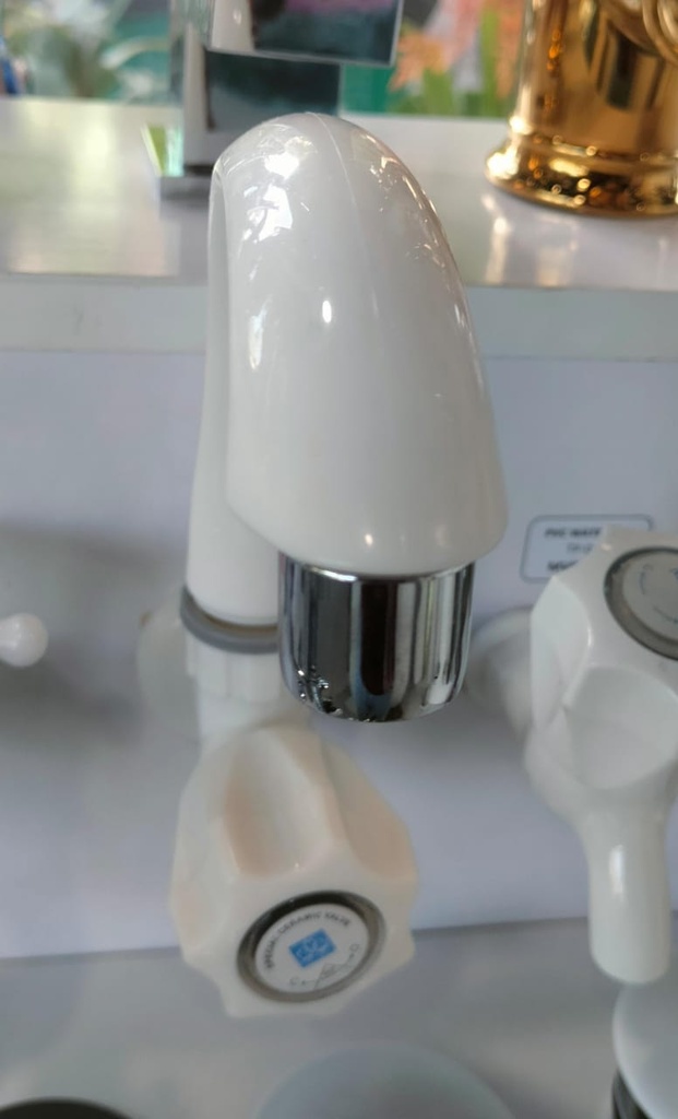 wall mount kitchen faucets - S