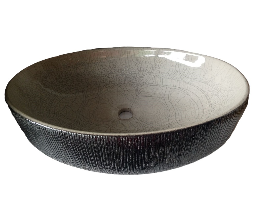 Wash Basin 570*370*130 Ceramic Art Basin (A1703)