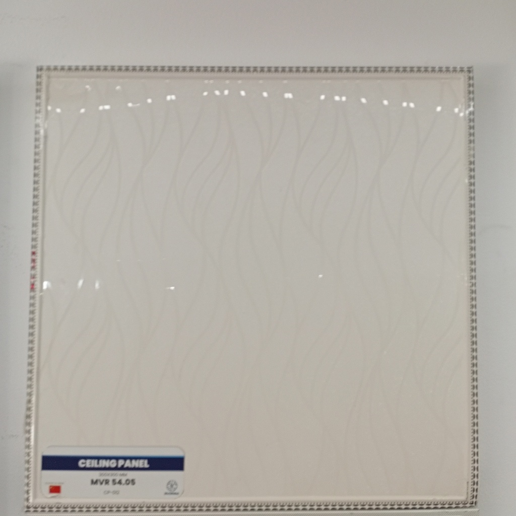 CEILING PANEL  CP-012  300*300 MM
Box Code: CP-C-04