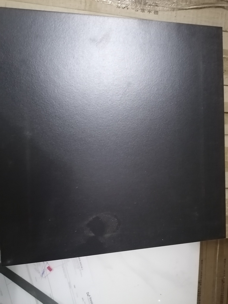 Tiles - Ceramic, Pure Black, XY33100, 300*300mm, Rectified