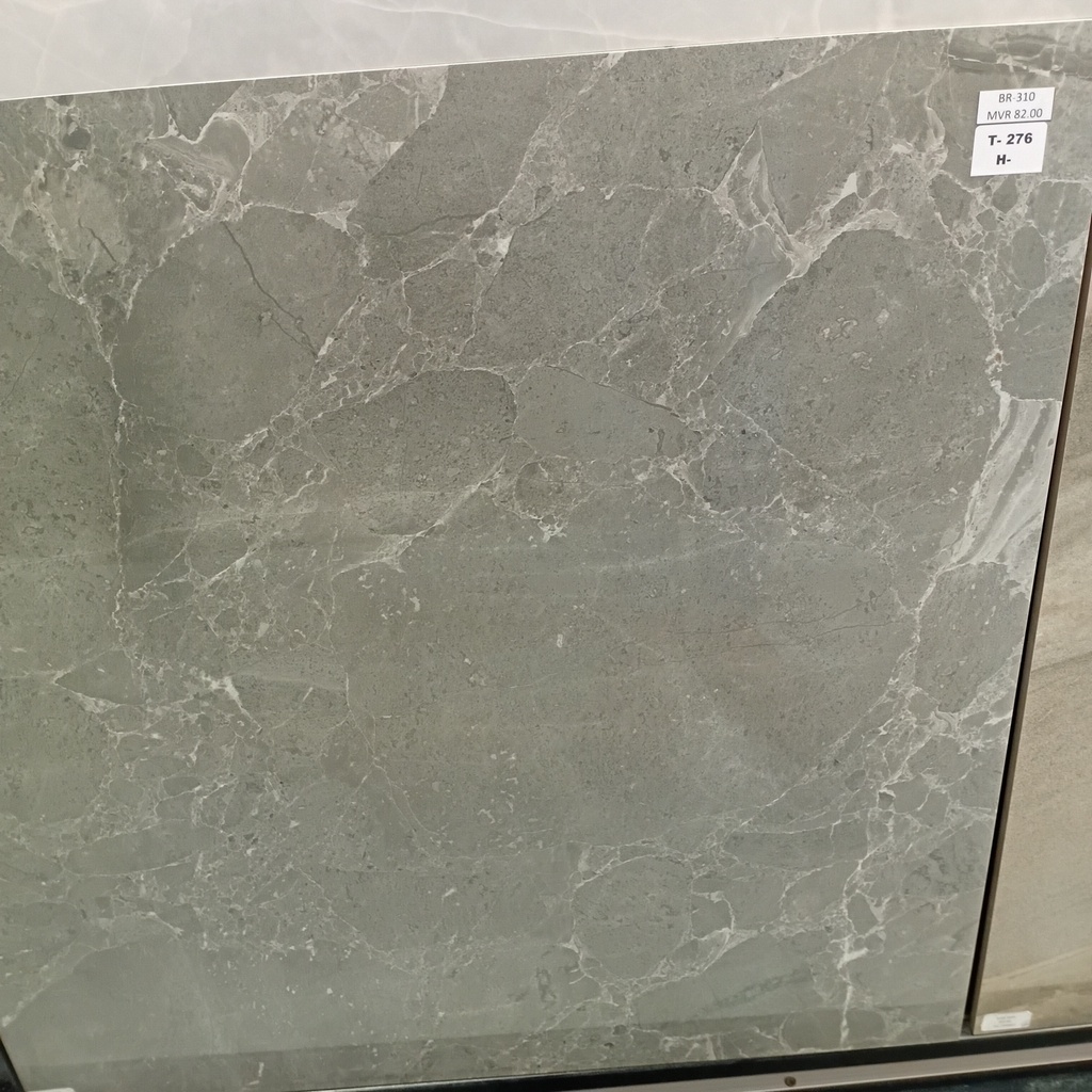 Tiles - Glazed Polished Porcelain, CK6Y409PA, 9mm, 600*600mm