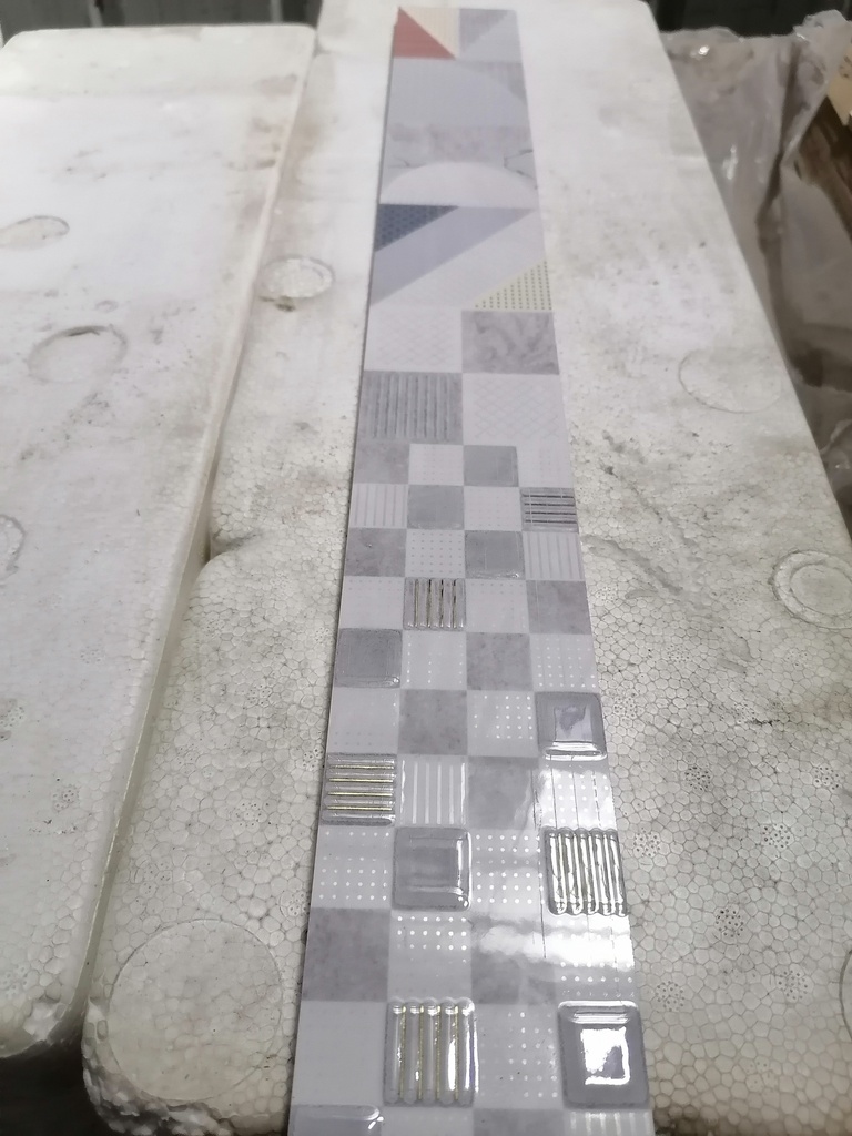 Border - T6J623A-Y1 , 70x600mm, 