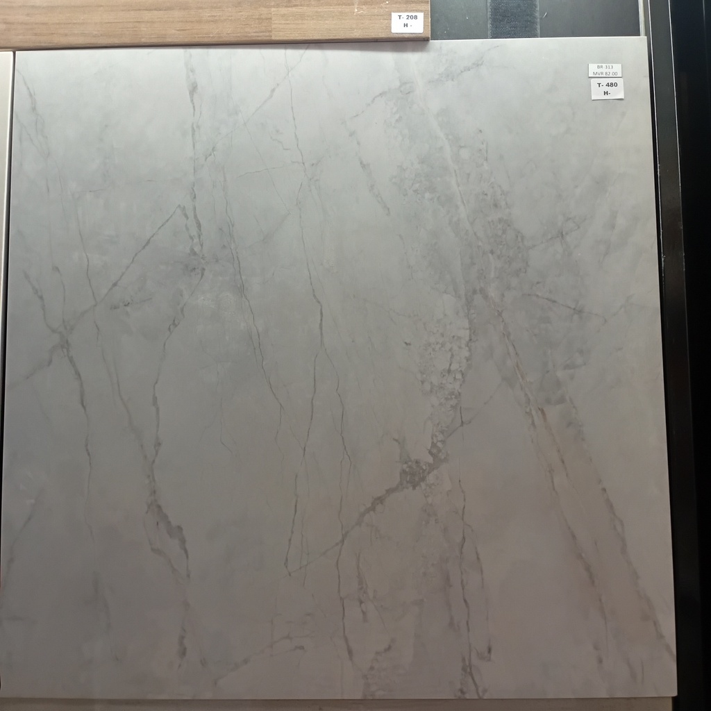 Tiles - Glazed Polished Porcelain, CK6Y628PA, 9mm, 600*600mm
