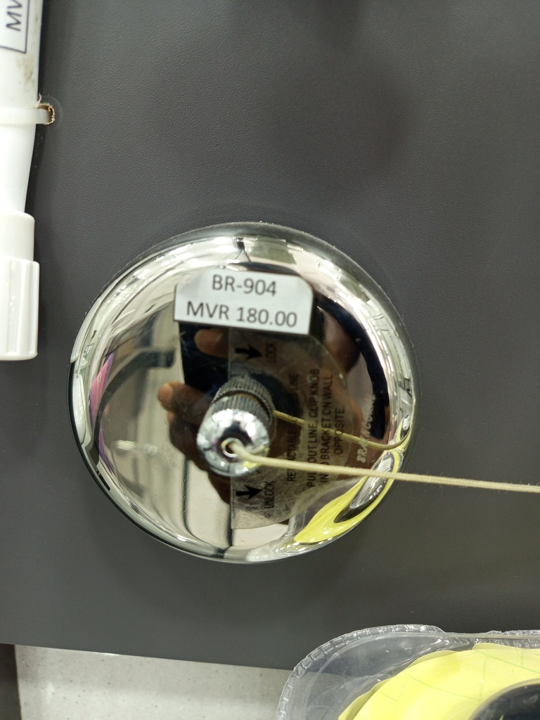 Clothes Line - Light Polish - 8078