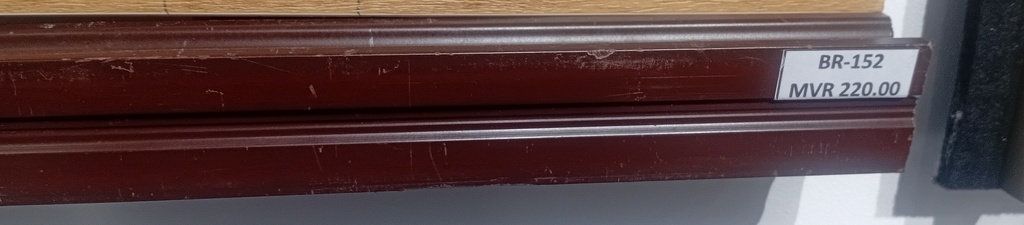 Decking Keel - 40*25*2900