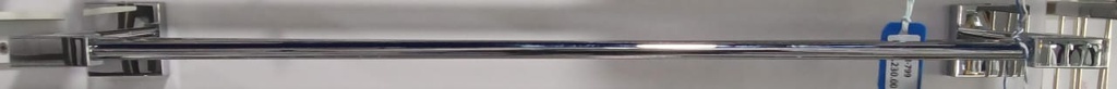 Double Towerl Bar - 13901 - Chrome