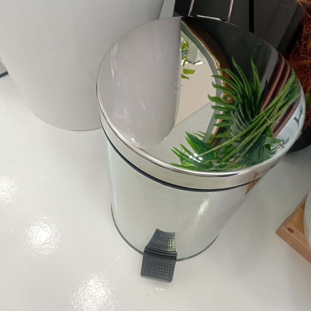 Dustbin12L -Light Polish - 8074