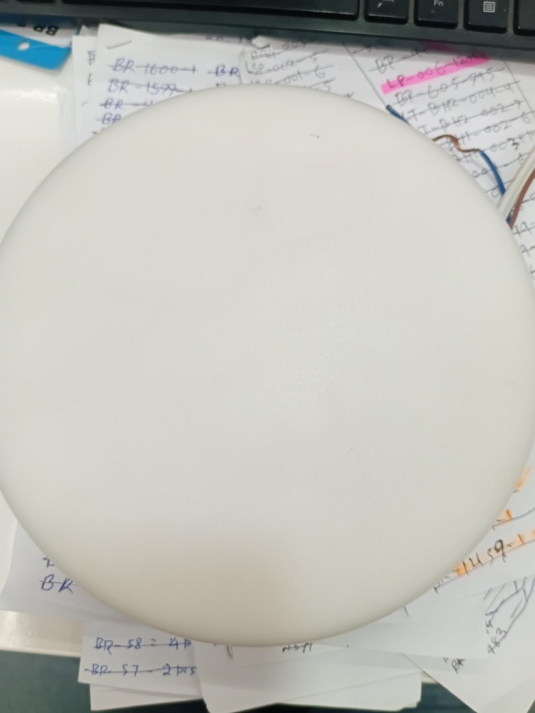 ADJUSTABLE PANEL LIGHT ROUND 18W WHITE MEAP-R 18W LT-APR-002