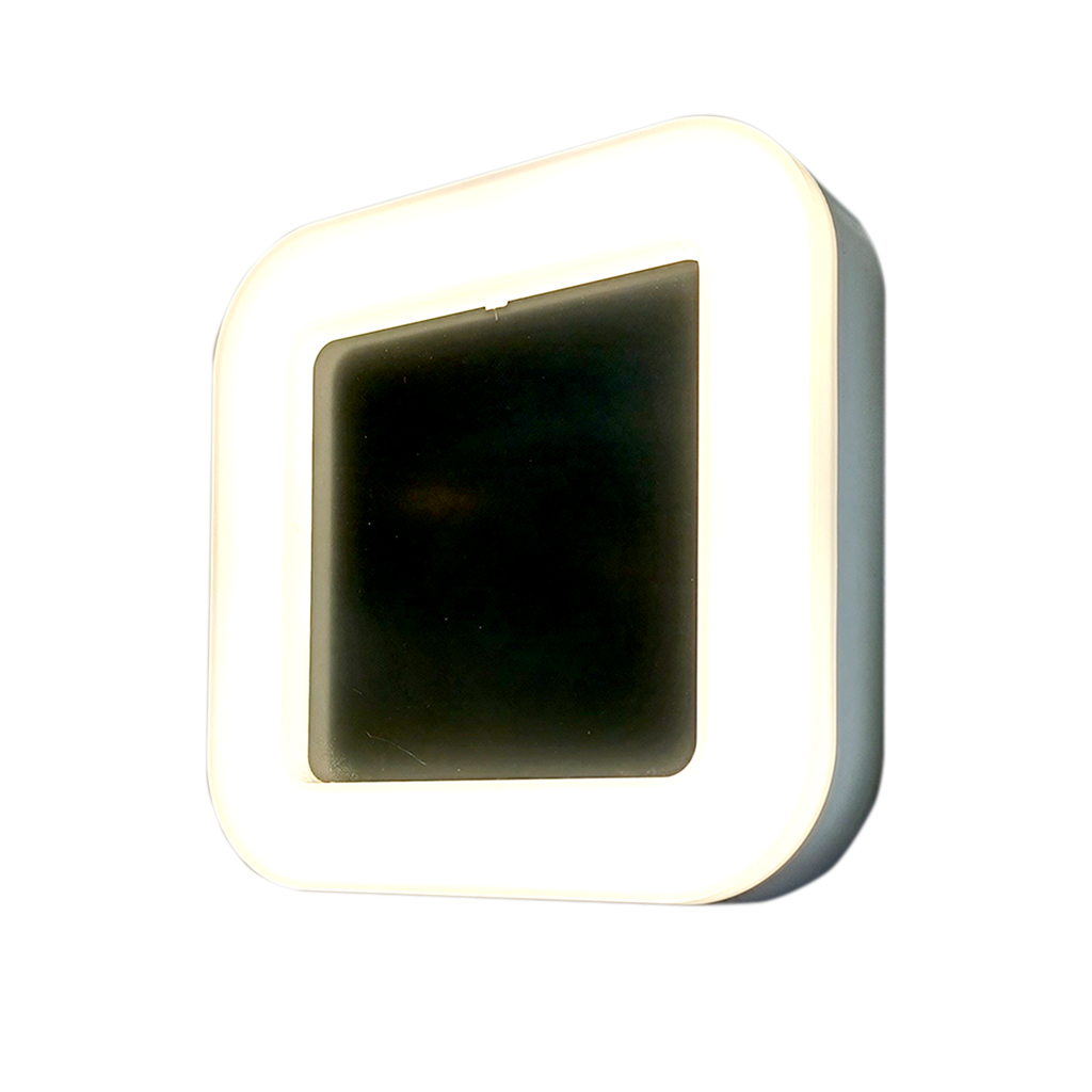 BULKHEAD LIGHT SQUARE
SIZE=15W 4000K WW SQUARE
LT-BH1-002