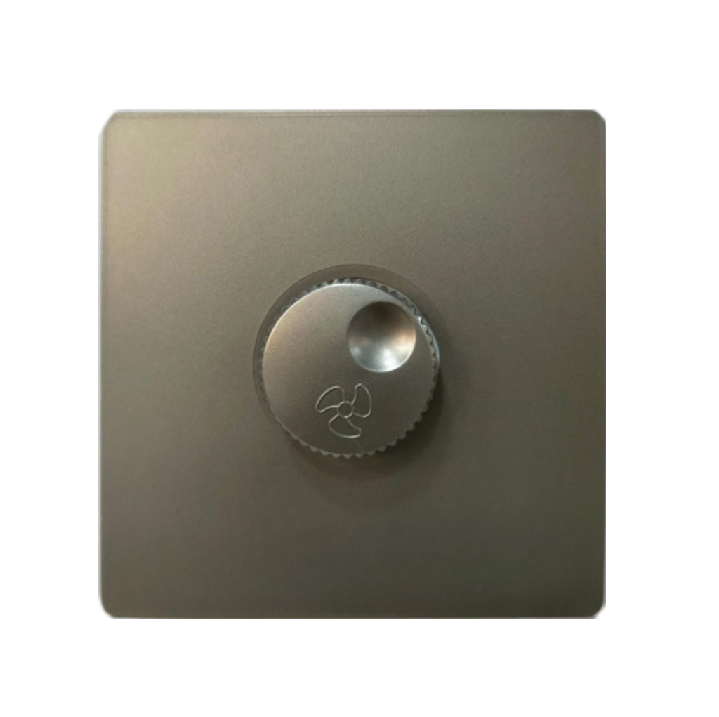 D 2032 Fan speed controller  - Grey Color