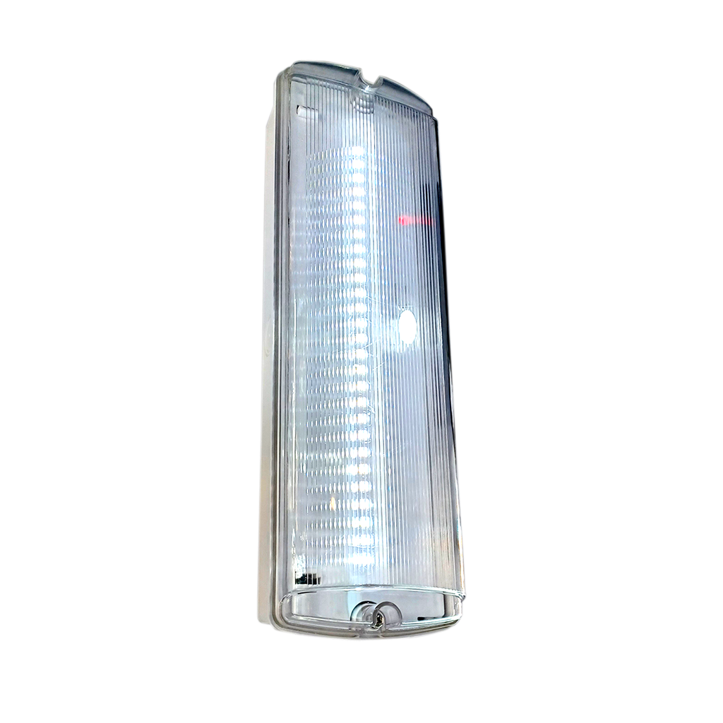 EMERGENCY LIGHT  
AC100-240V  50/60Hz
LT-EL-001