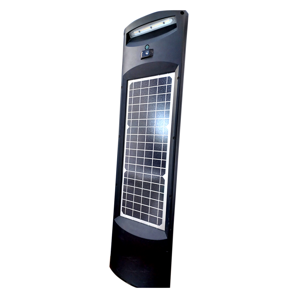 PRO SOLAR GARDEN PILLER LIGHT 
MT7625 BLK 20W
LT-GPL-001