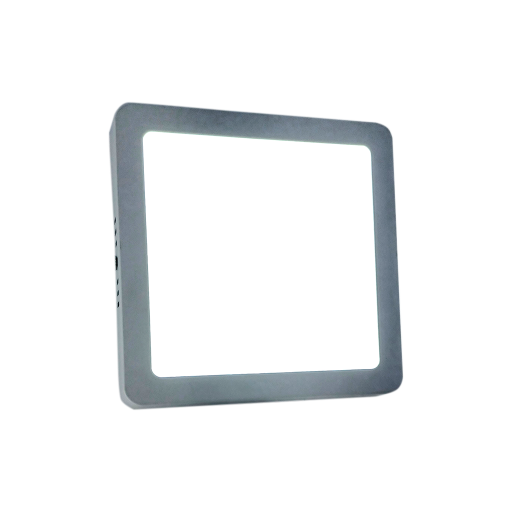LED PANEL LIGHT SURFACE 30W WH SQUARE 
PL30SSQ/LTX