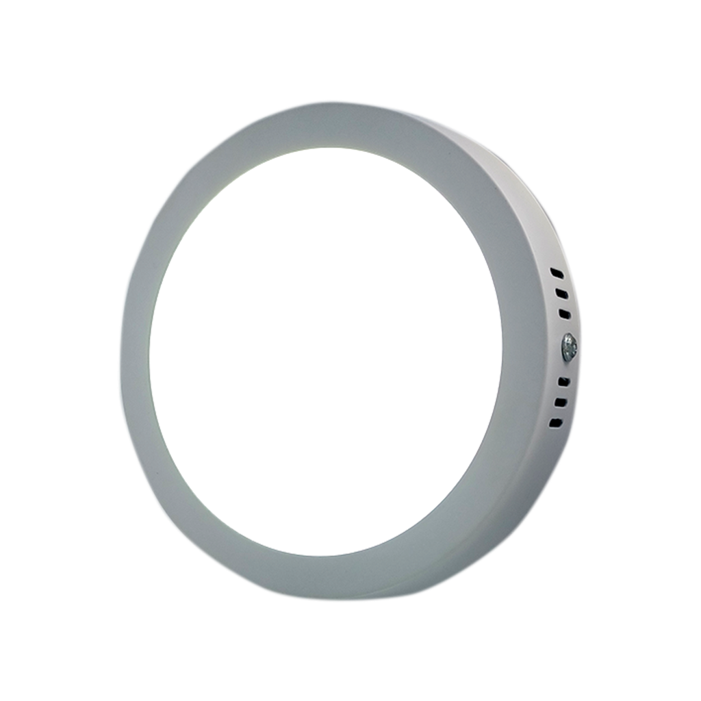 LED SURFACE PANEL V TAC BRAND  ROUND 12W WH
96011