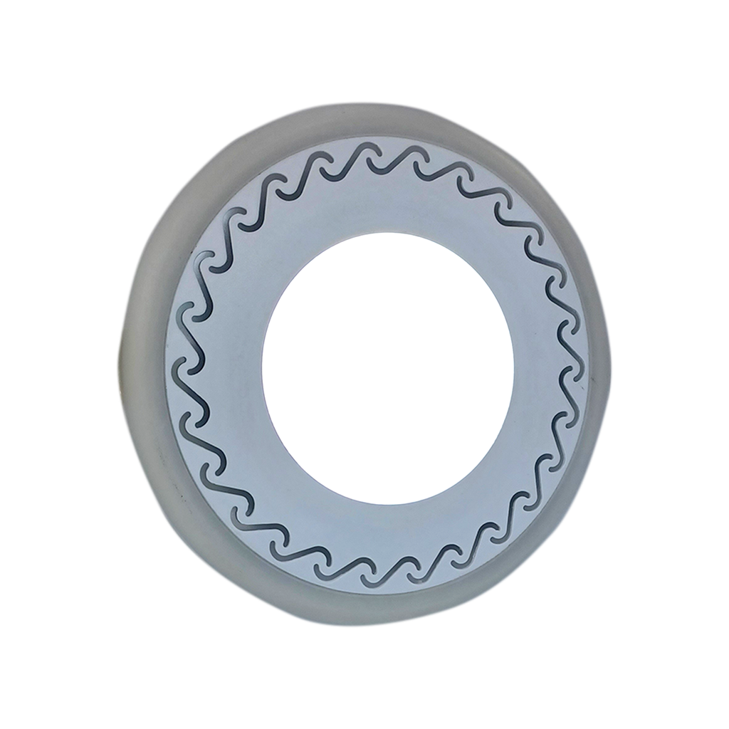 LED RND PANEL WH+BLUE 9W 
PR309 DESIGN
LRP-002