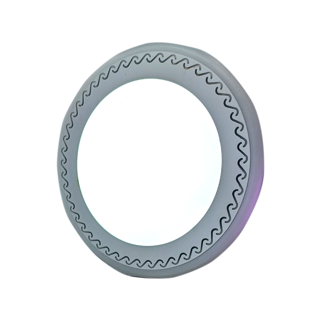 LED RND PANEL WH+GRN 24W 
PR3024 DESIGN
LRP-007