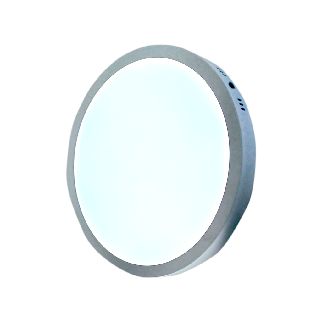 LED RND SURFACE PANEL 
PR930 30W 10" WHITE
LRP-009