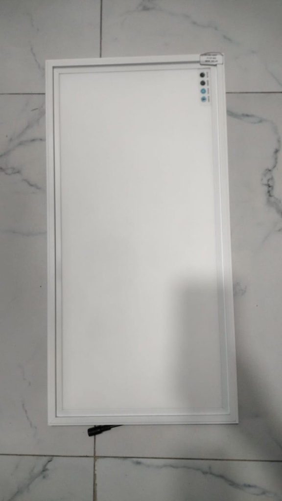 LED CEILING PANAL 300*600 Box Code: 8360-160= 300x600