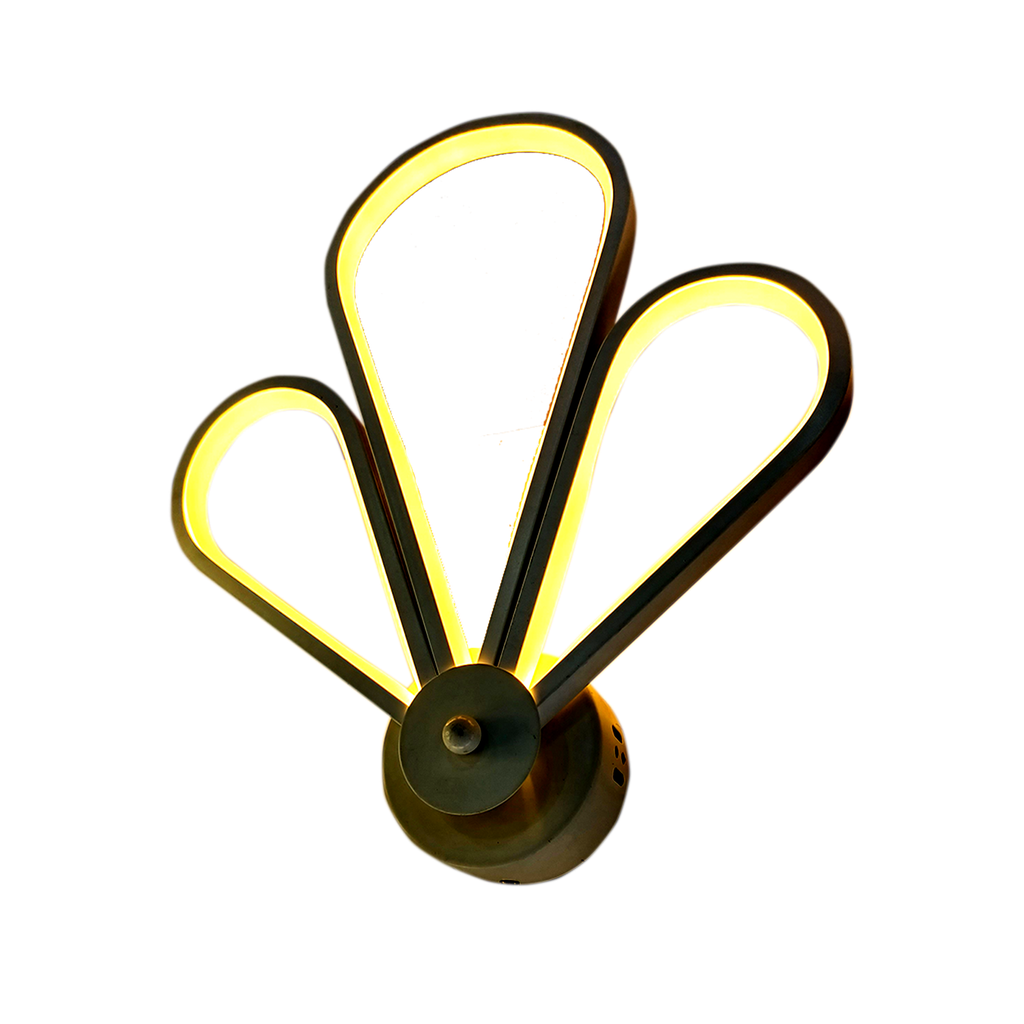 RING LED WALL LIGHT 
9967-3W