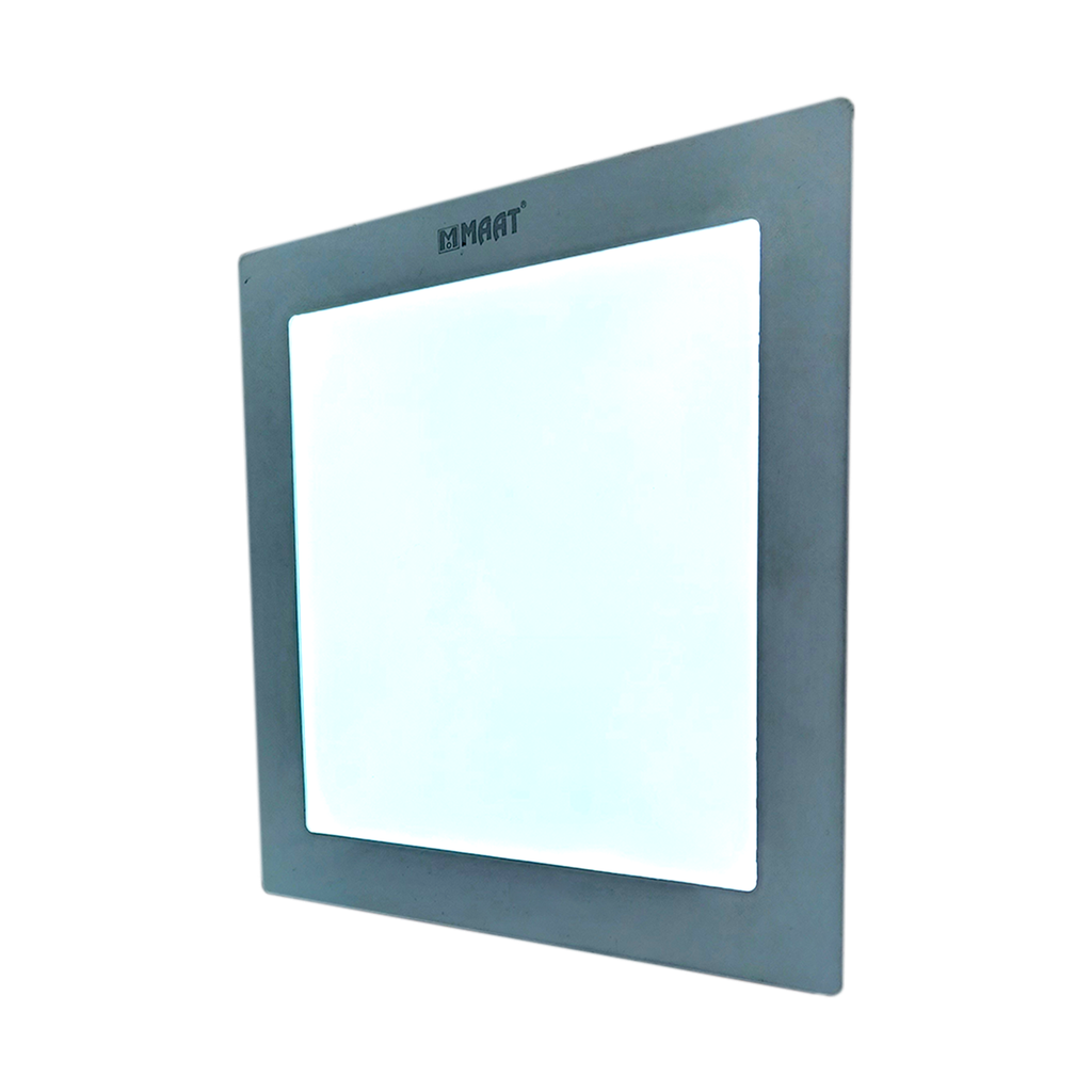 SLIM SQUARE PANEL
18W 8000K 6500K
Z000320