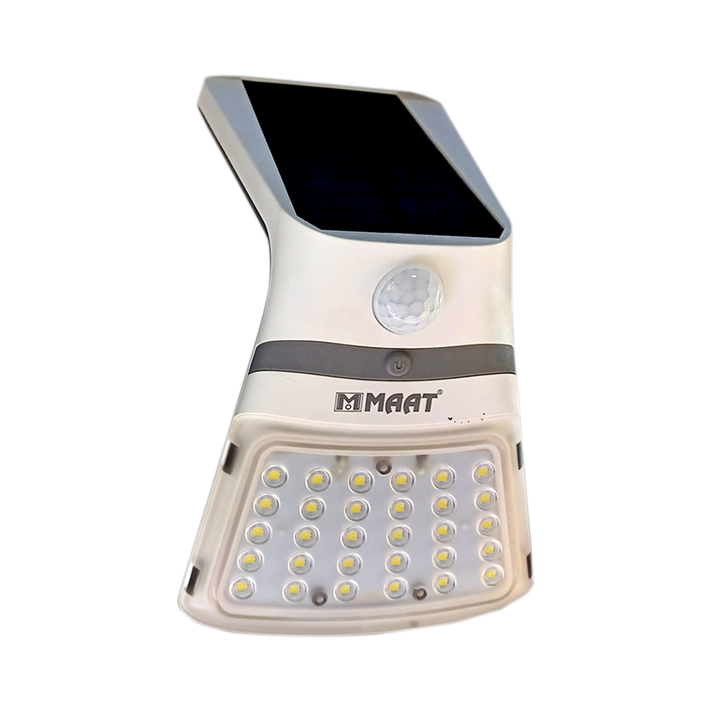 SOLAR WALL LIGHT LT-SW1-002
MT-764 FAIRY 3.5W WH 6000K