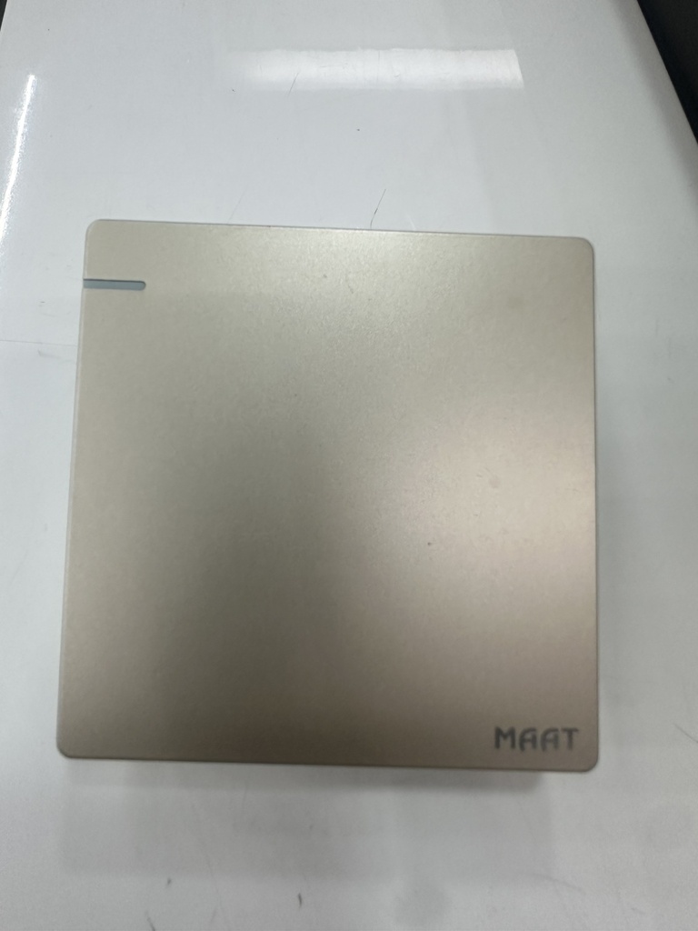 1GANG 2WAY SWITCH GOLD PLATED
Box Code: Q5C1Q/2Y