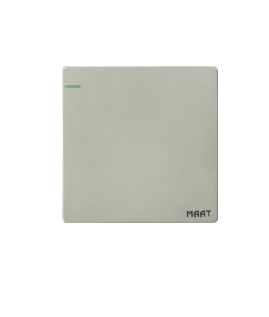 1GANG 1WAY SWITCH WHITE
Box Code: METQ51Q/1Y