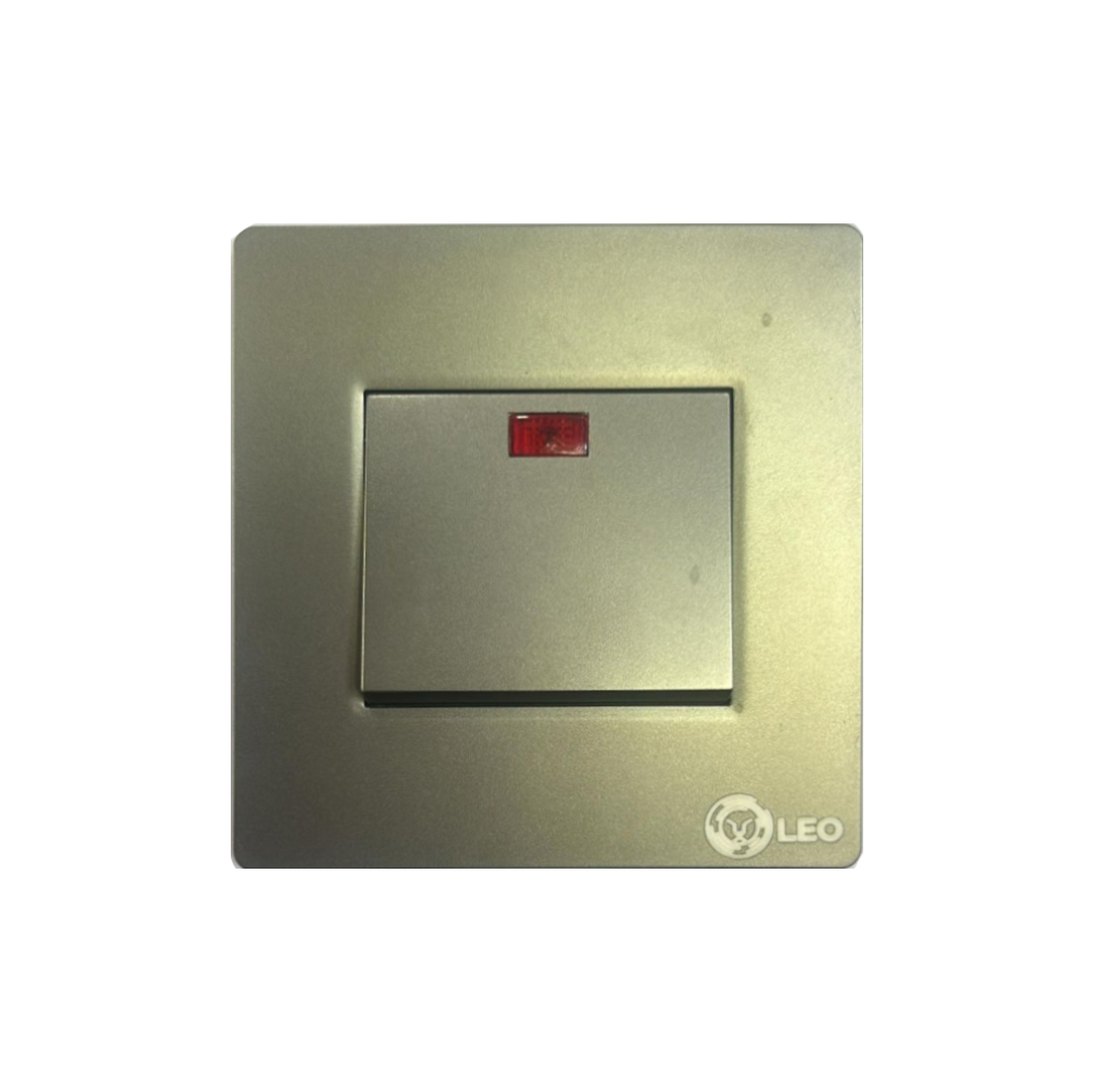 Switch - 45A switch D1061 , 86x86mm 45A 250V