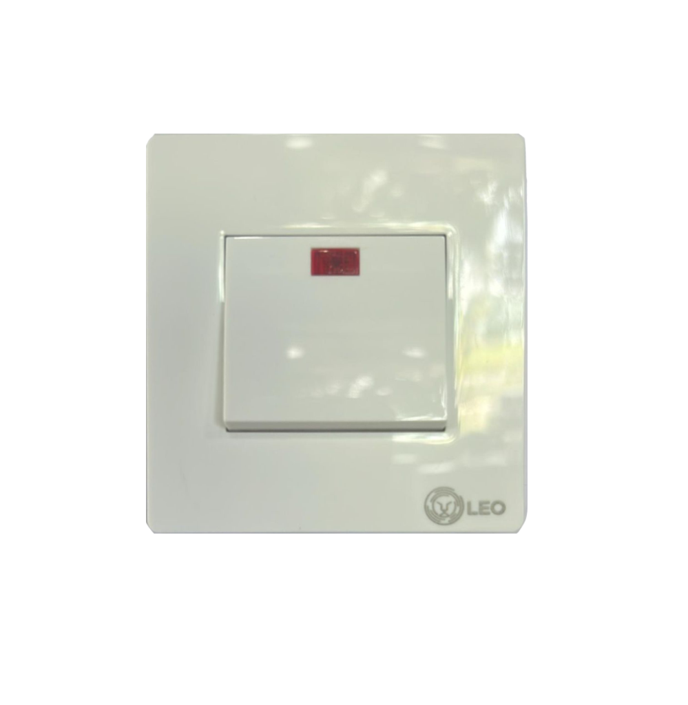 Switch - 45A switch D1061 ,86x86mm 45A 250V