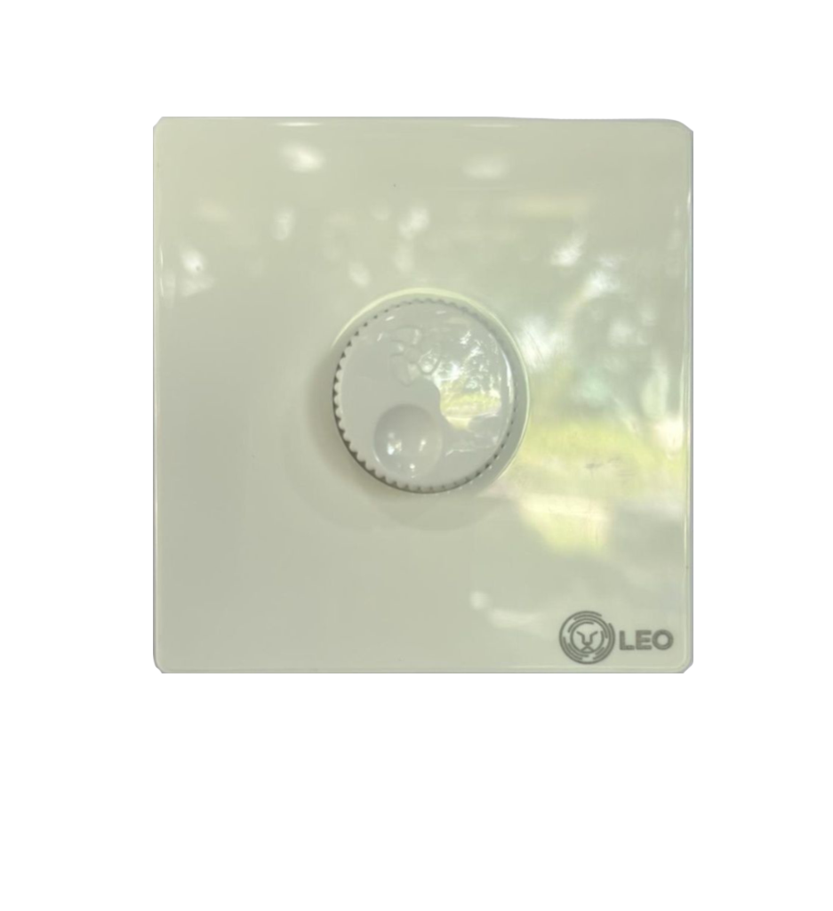 Switch - fan speed control switch D1032 86x86mm