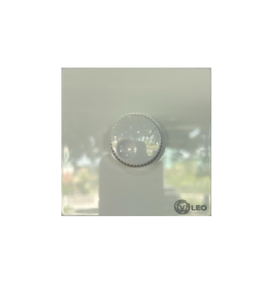 Switch - light dimmer switch D1033 86x86mm