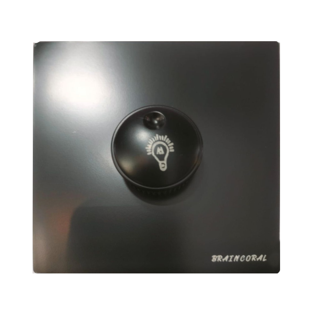 Switch -Light Dimmer LK4033  86x86mm, Black