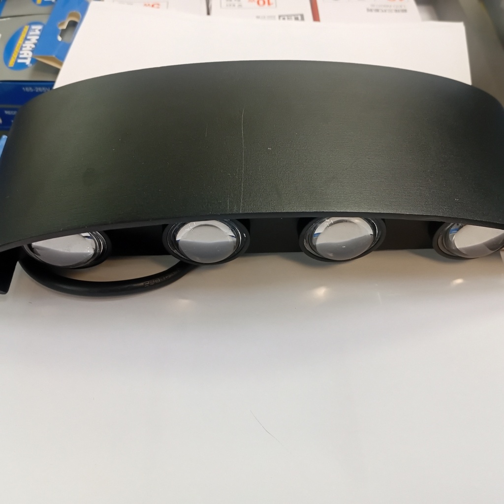 WALL LIGHT LT-W6-001 Box Code: 7872- 8X1W