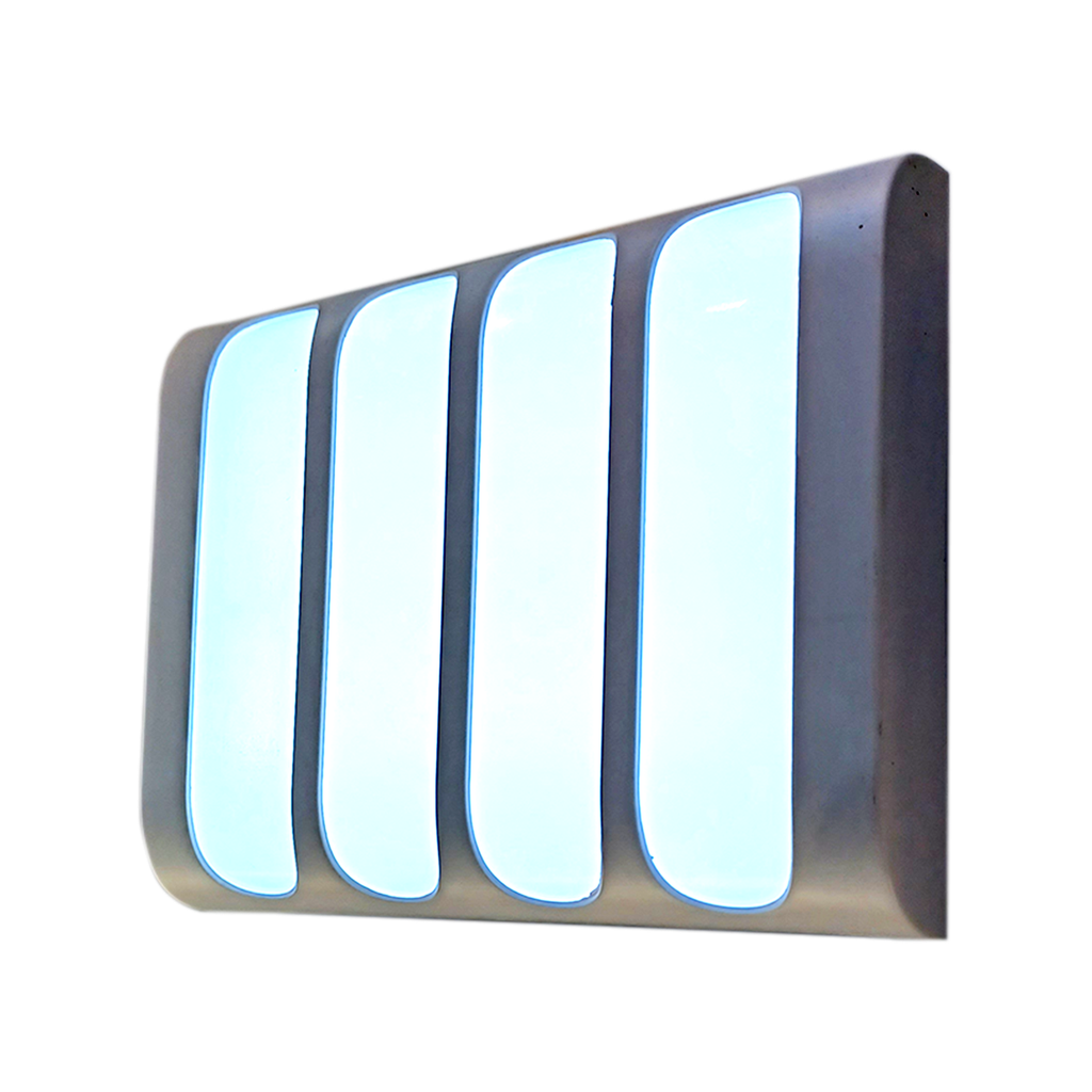 LT-W5-001
A WALL LIGHT WH WH /7500K