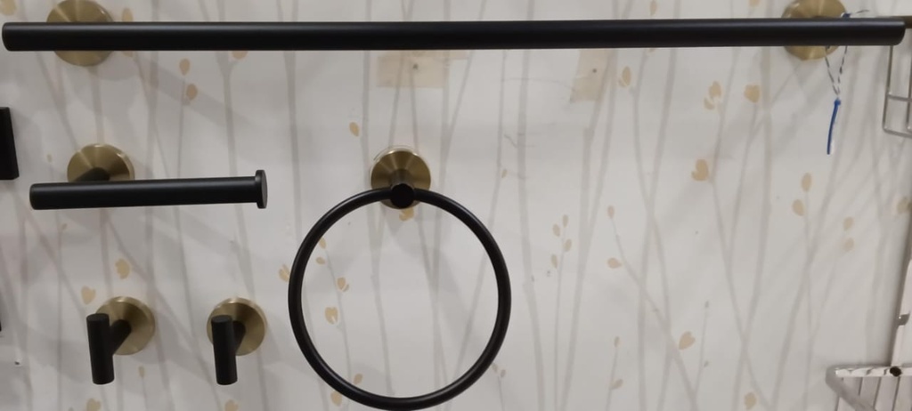 Five-piece pendant Material :SUS304 - 92713BGB - Black+Bru shed Gold