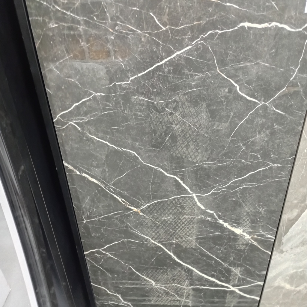 Tiles - Glazed Polished Porcelain, CK126-105MY048PC, 10.5mm, 600*1200mm