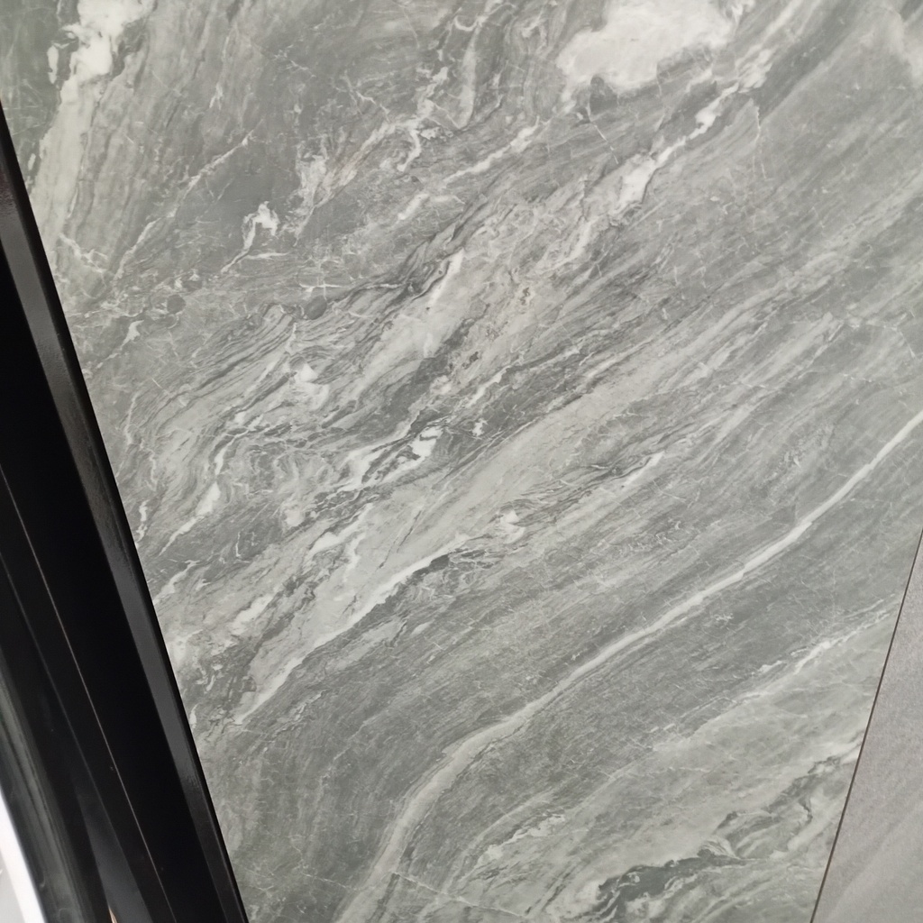 Tiles - Glazed Polished Porcelain, CK126-105MY044PA,10.5mm, 600*1200mm